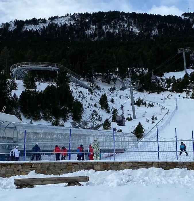 Appartement Aux Pieds Des Pistes !-1