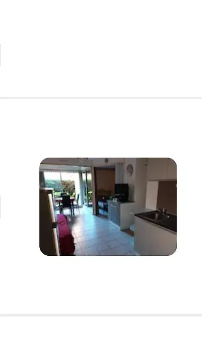 Appartement Saint Cyprien Plage-1
