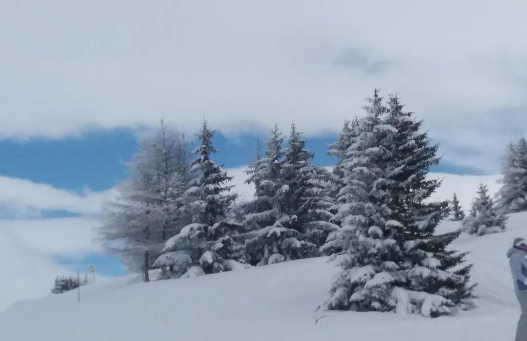 Valloire Studio Marmotte : Nid douillet centre de valloire, été / hiver 4p-1