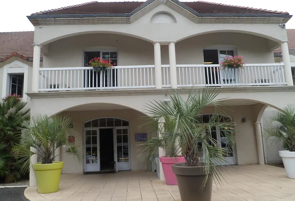 Sure Hotel By Best Western La Palmeraie-1