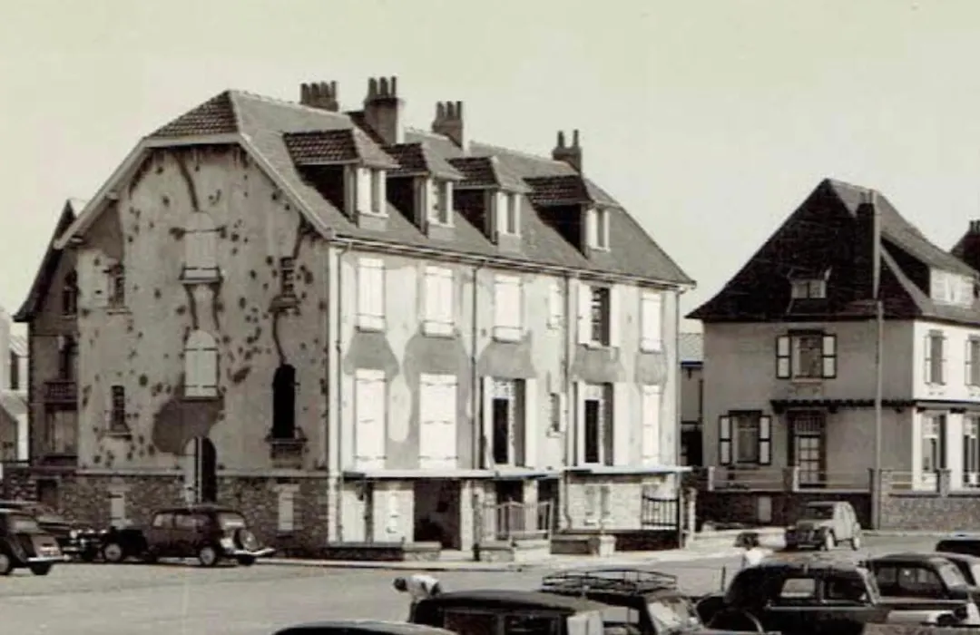 Villa Trémail - La plage au pied de votre chambre-1