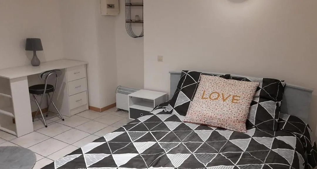 Très belle Appartement F1 bis-1