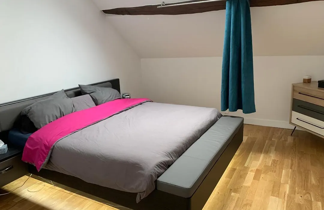 20 Min De Disney Grand Appartement Lumineux Calme-1