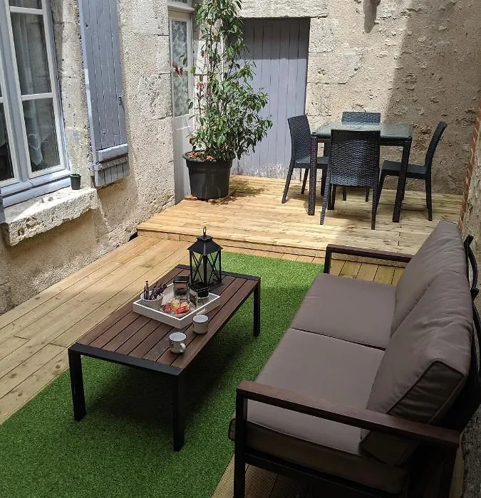 Appartement au cœur du centre ville de Blois-1