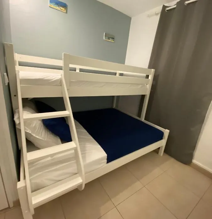 Albireo, Appt Cosy En Front De Mer-1