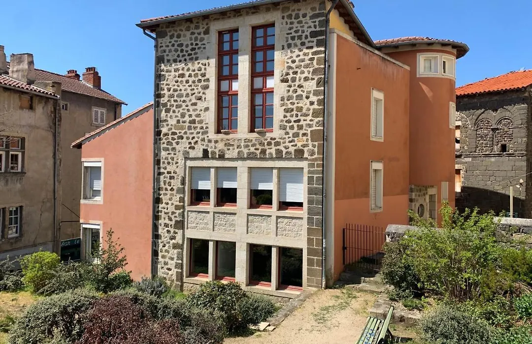Le Puy en Velay - Appartement grand confort-1