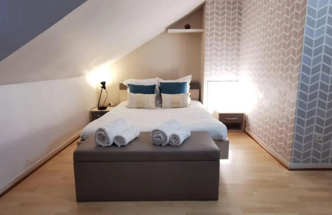 Le Duplex - Hyper Centre - Gare - Wifi - Duplex-1