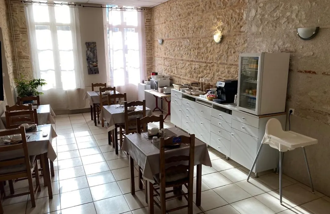 Relais des Iles chambres d'hôtes-1