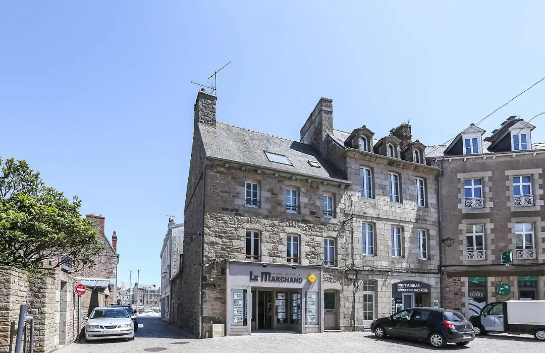 Le Martray - Appartement coeur historique de Paimpol-1
