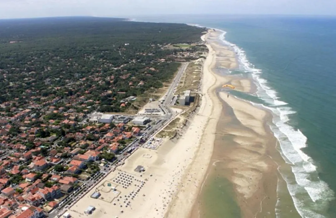 Appartement SOULAC SUR MER À 500 m de la plage N 3-1