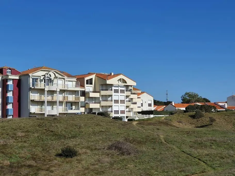 T2 face dunes et ocean - Proche Golf et Thalassothérapie-1