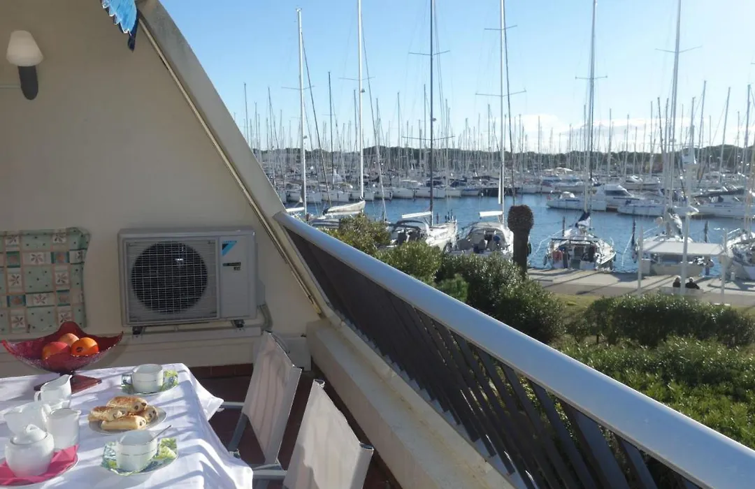 Apartment Les Jardins Du Port-8 By Interhome-1