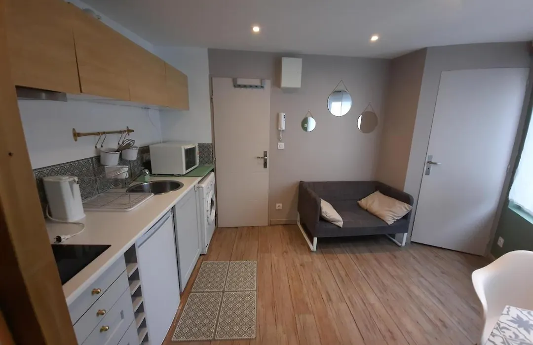 Le Bel Etage Normand T1-1