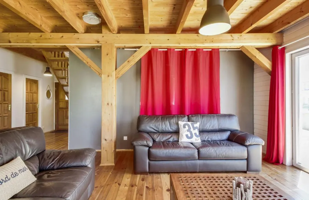 Holiday Home Pen-Guen By Interhome-1