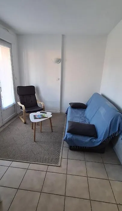 Residence T2 du Golf de Digne-1