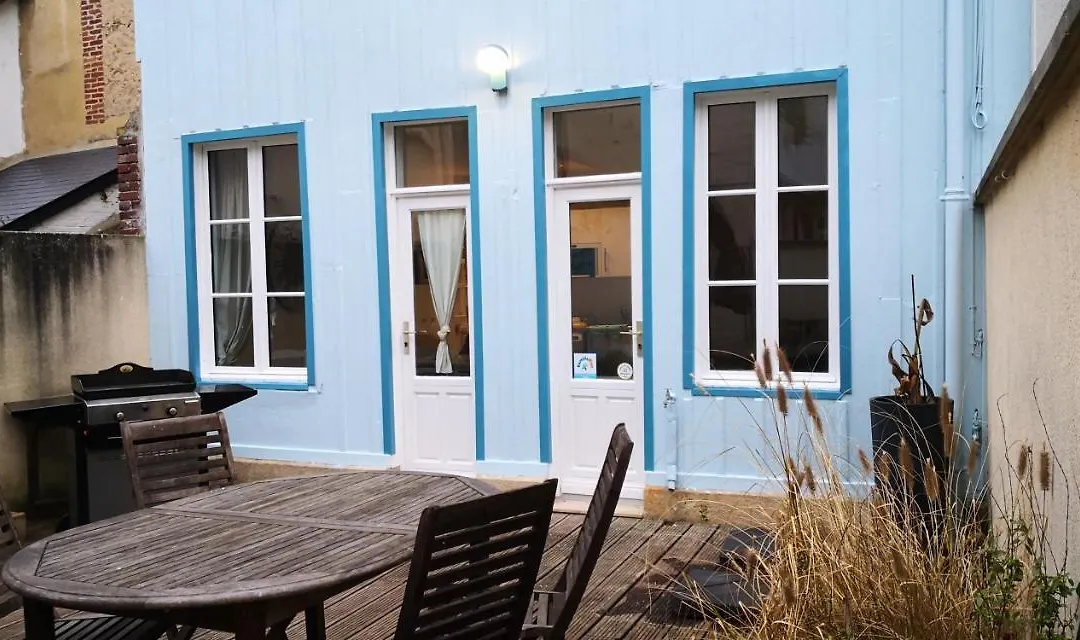 La Maison Bleue-1