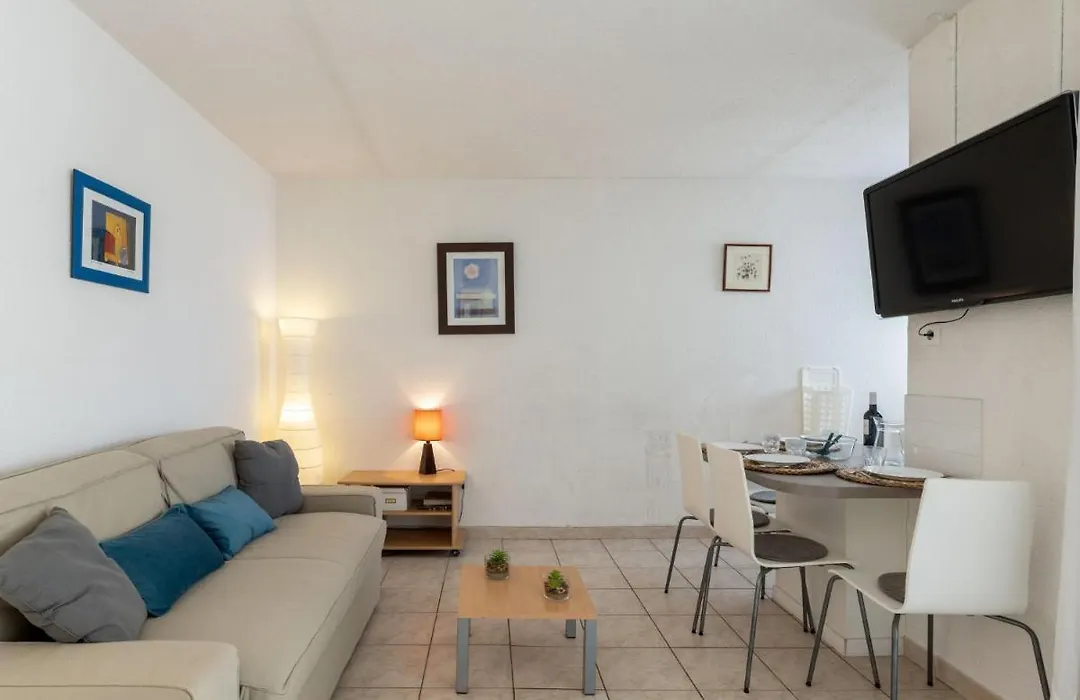 Apartment Les Capounades-6 By Interhome-1