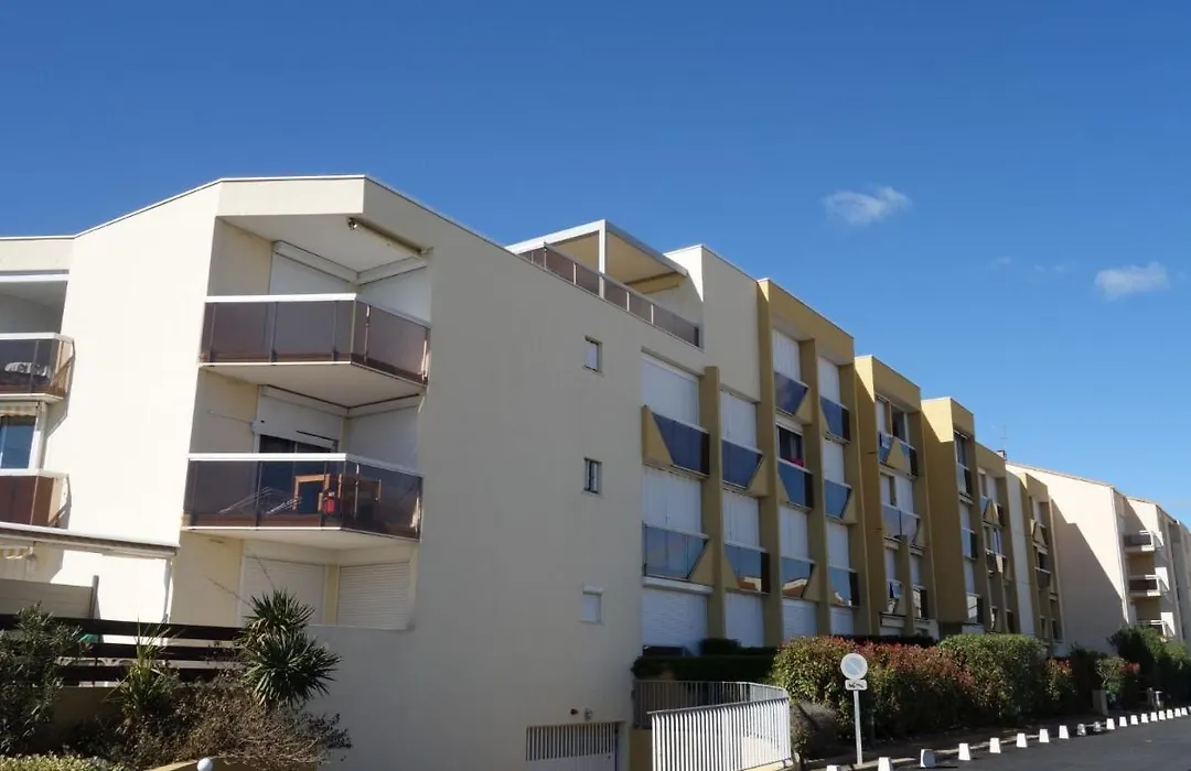 Apartment Voiles D'Or-Genois-1 By Interhome-1