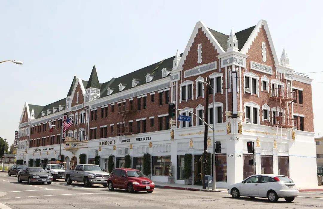 Hollywood Historic Hotel-1