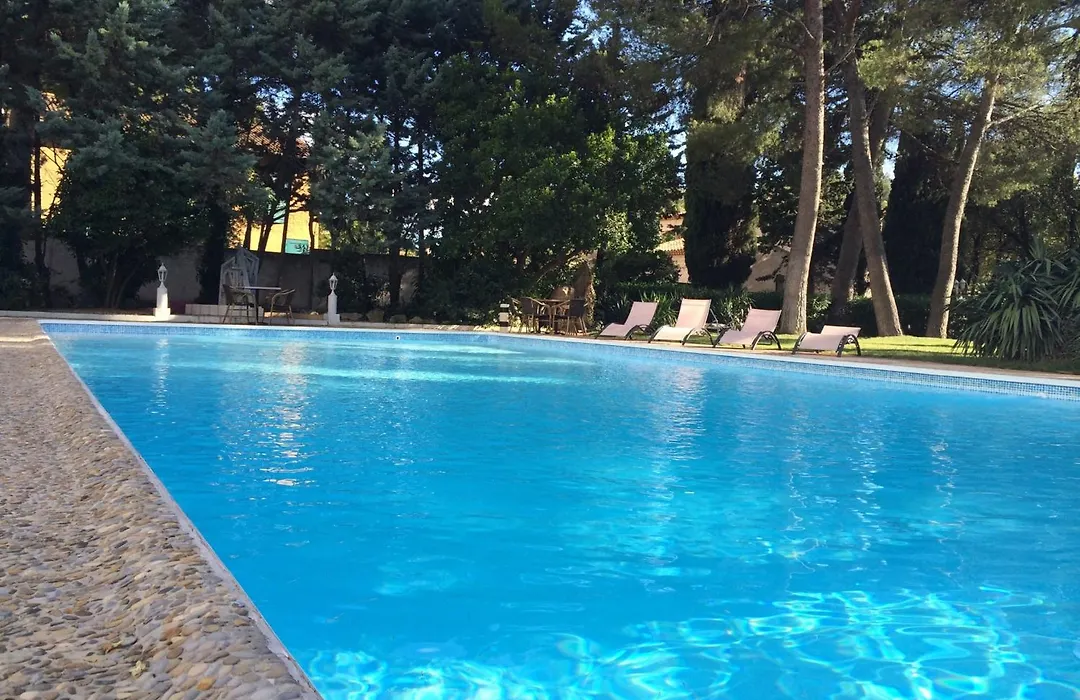 Cit'Hotel Le Mirage-1