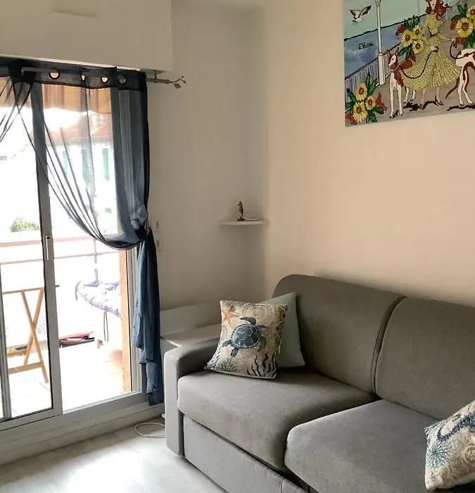 Residence De La Plage - Sci Champalou 6370-1