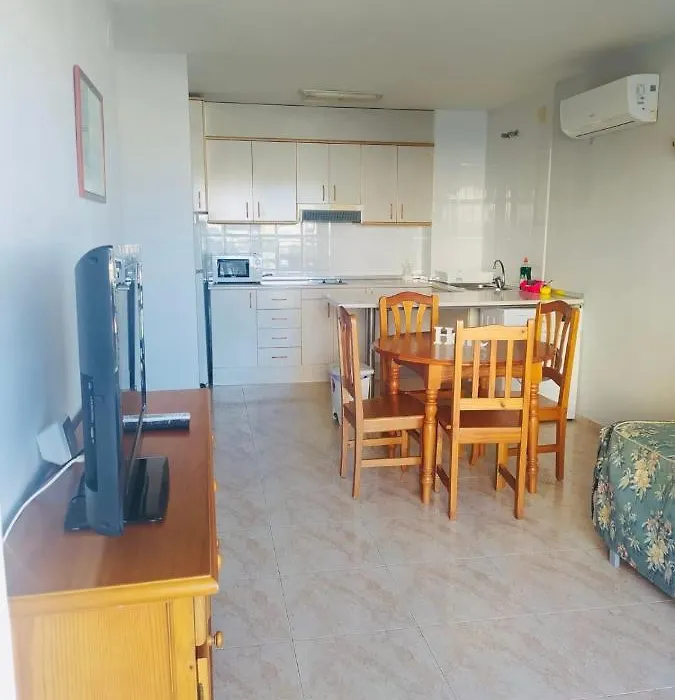 Cap Salou Apartment-1