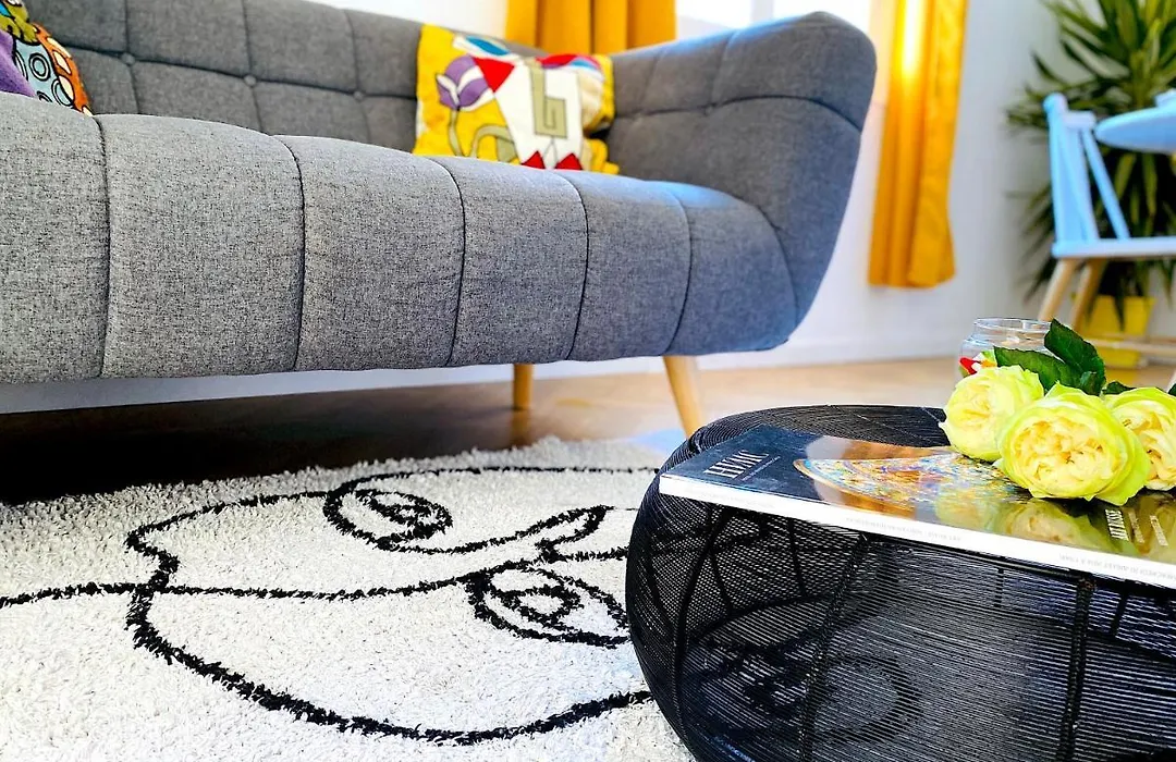 Sea - 2 Bedroom - Kitchen - Wifi - Tramway - Air Conditioner-1
