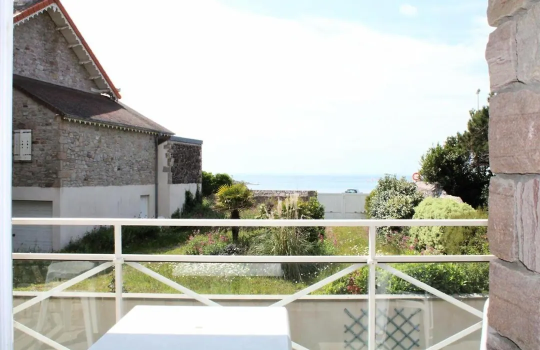 Residence Balcons De La Mer - 3 Pieces Pour 5 Personnes 134-1