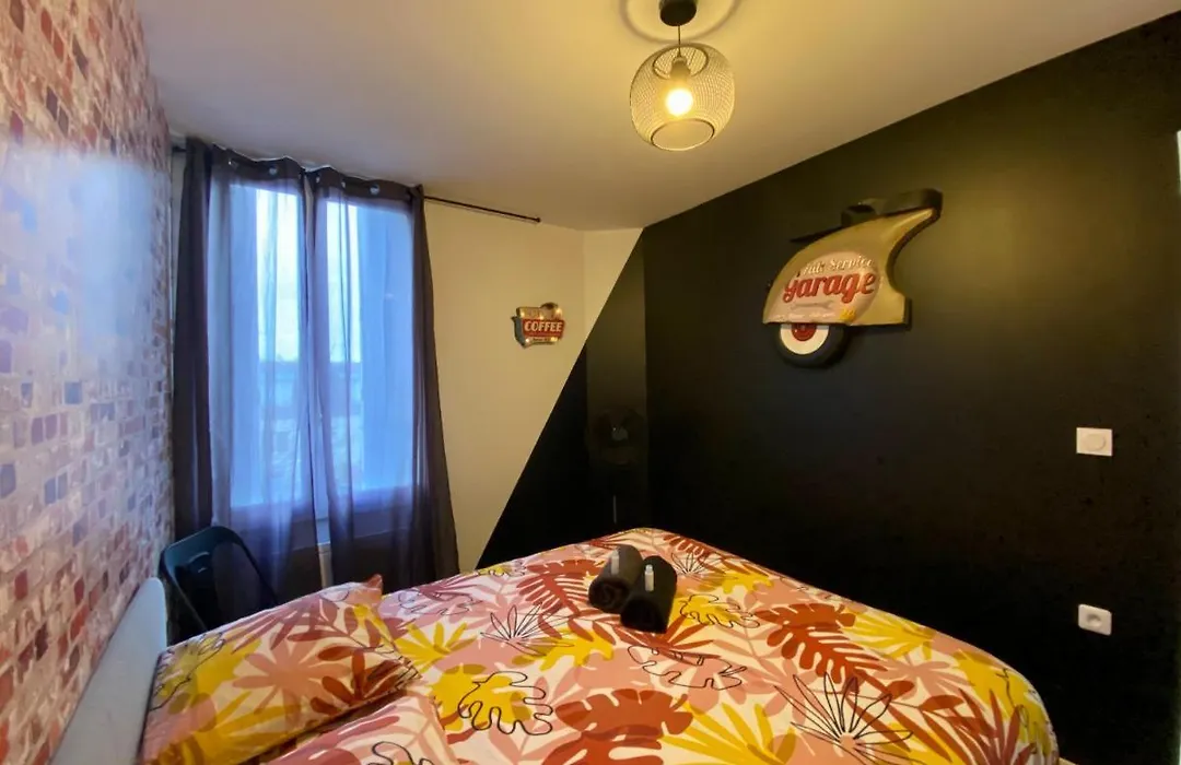 Ng Suitehome - Lanester Lorient - Netflix - Wifi-1