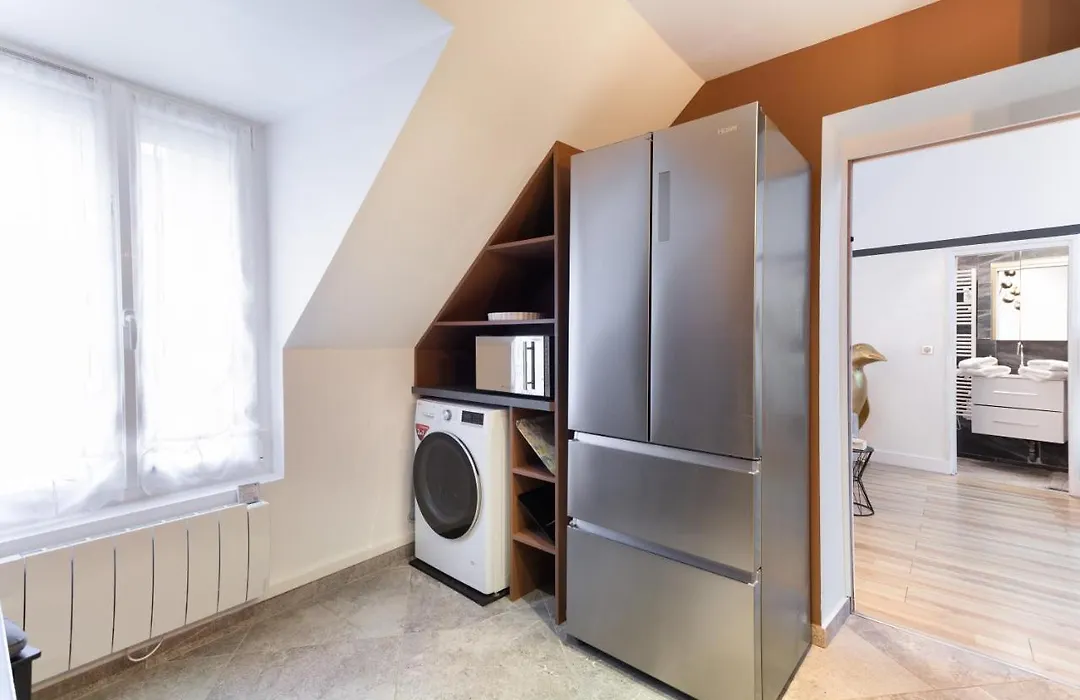 Suite Appart Place Versepuy-1