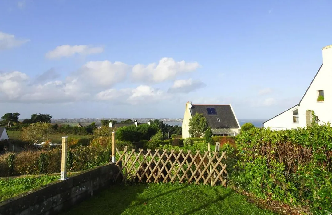 Cottage By Goelo Coast With Sea Views-1