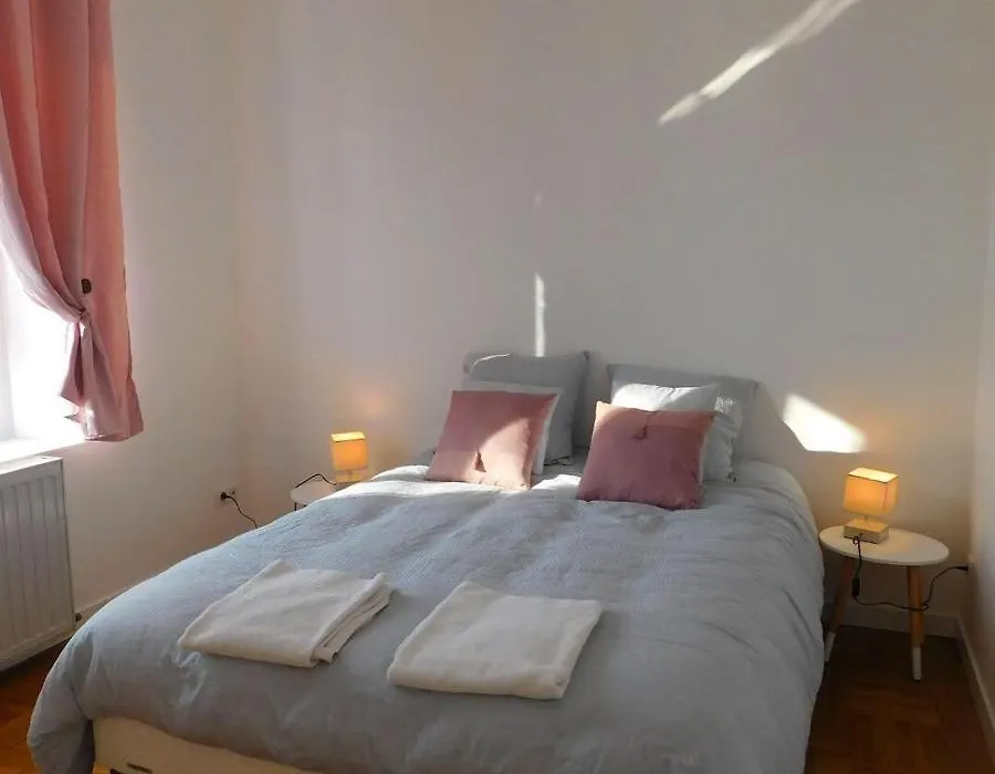 Appartement situé en centre ville de Saint Aignan-1