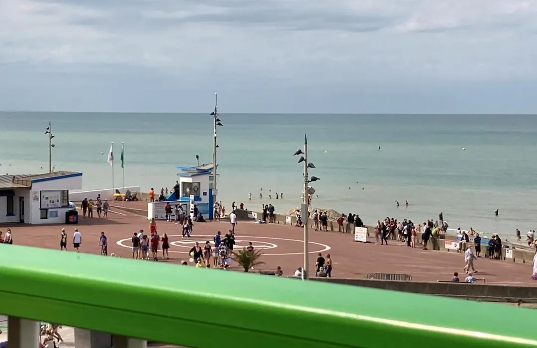 La Timonerie - Escapade 33, vue mer et esplanade classé 3 étoiles-1