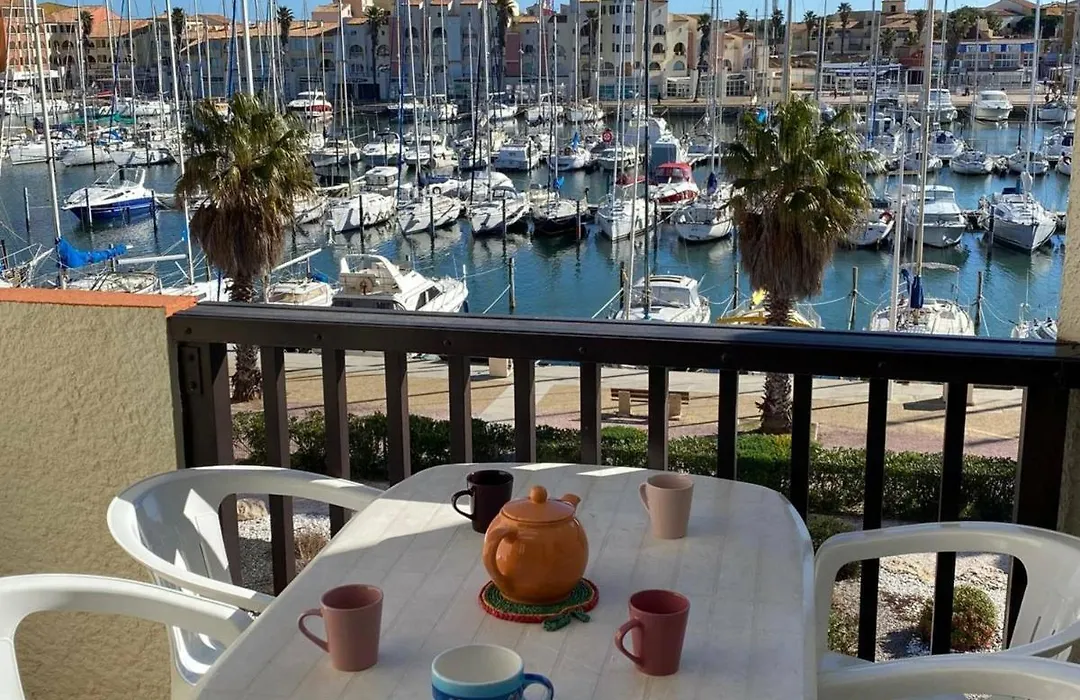 T3 Avec Mezzanine Et Terrasse - 6 Pers, Proche Plage, Parking Prive - Fr-1-81-551-1
