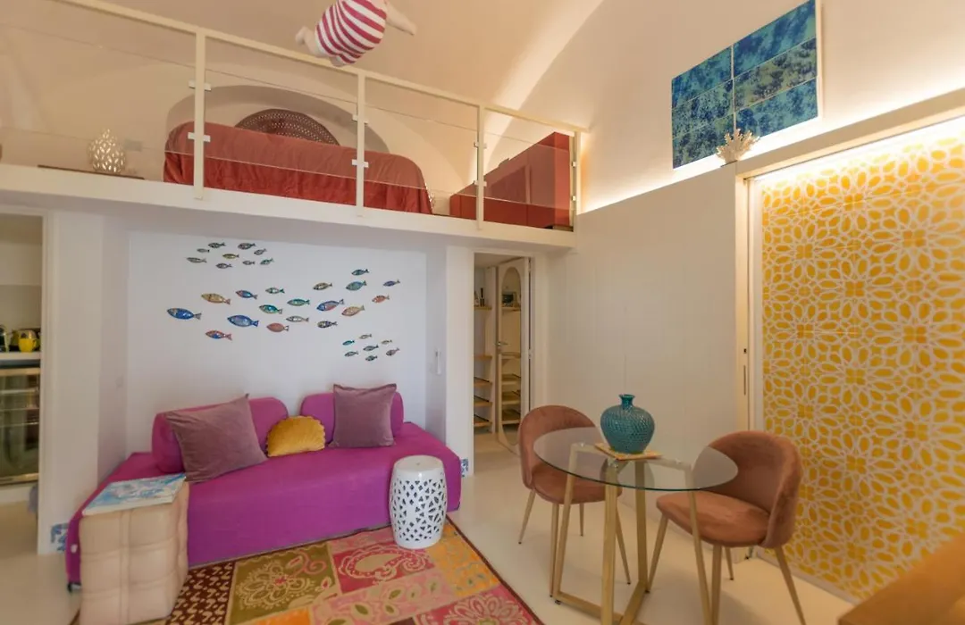 Suite Belvedere Capri Home Design-1