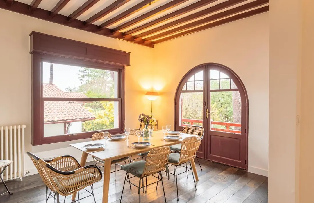 Villa BaïTa - Maison Avec Jardin Proche De La Dune Du Pyla-1