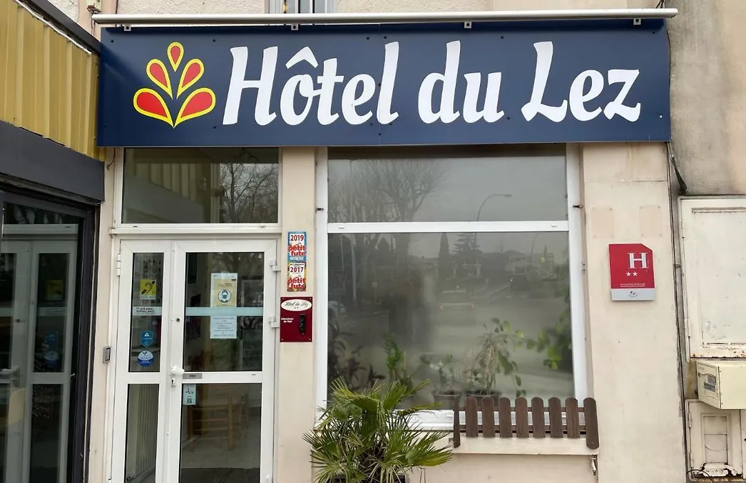 Hotel Du Lez-1