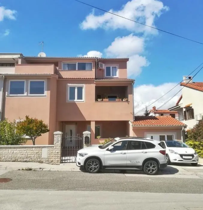 Lemon Apartment - Zupanska Ulica 21-1