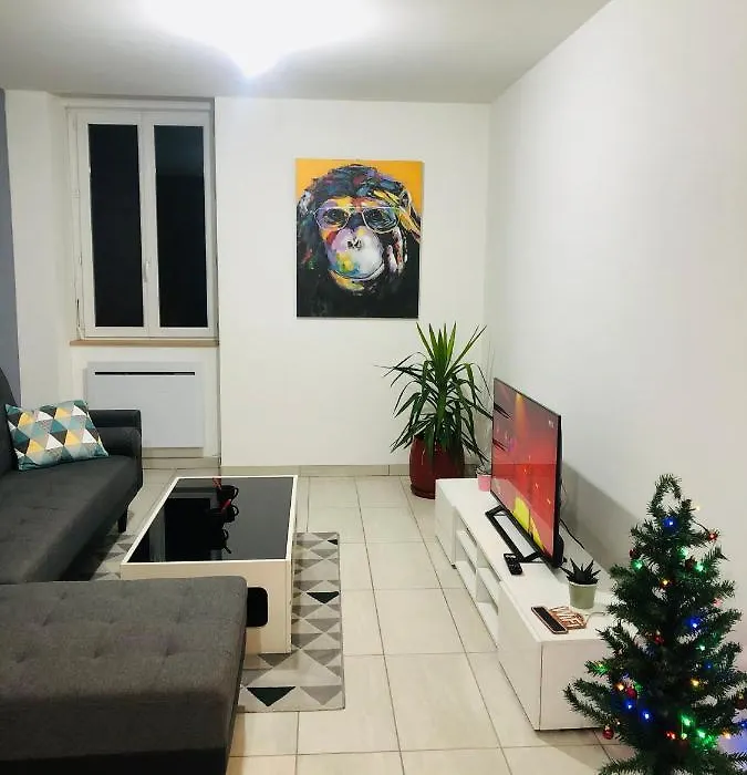 Superbe appartement-1