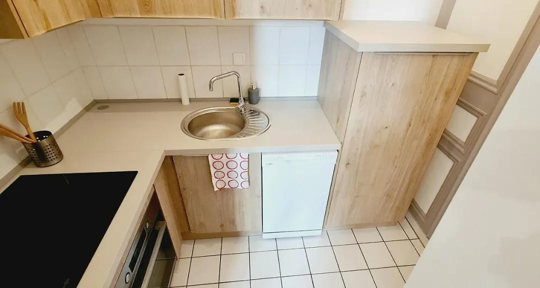Appartement En Vieille Ville Boulogne-Sur-Mer-1