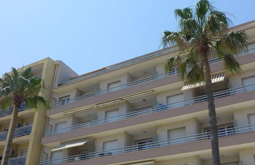 Apartment Le Marigny-2 By Interhome-1