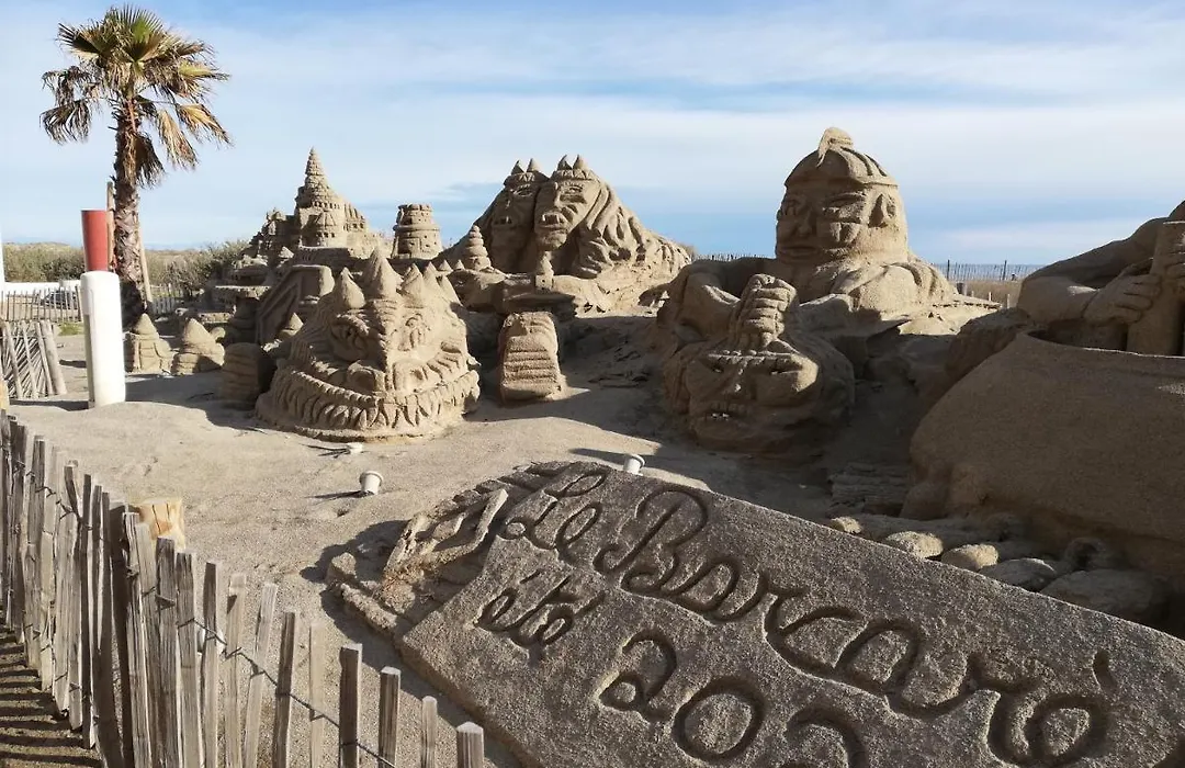 Les Marines III - Tout Confort - Tout Equipe - En Bord De Mer - Avec Jardin - Proche Commerces Et Animations-1
