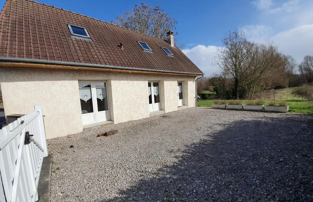Sv4 - Jolie Maison Avec Jardin 3 Etoiles-1