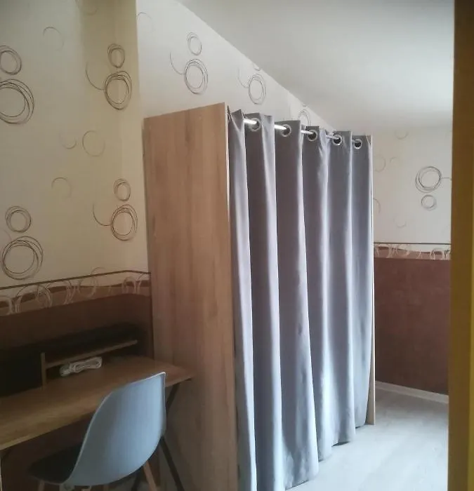 Chambre simple avec WiFi châtellerault-1