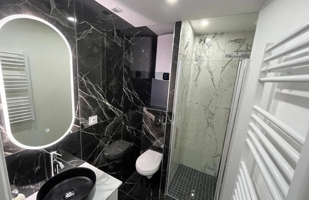 Appartement Luxe Jaune-1