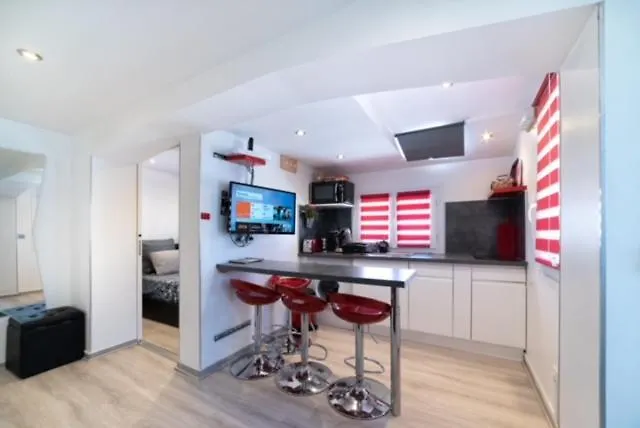 Studio Ol Vallee Proche De Lyon-1