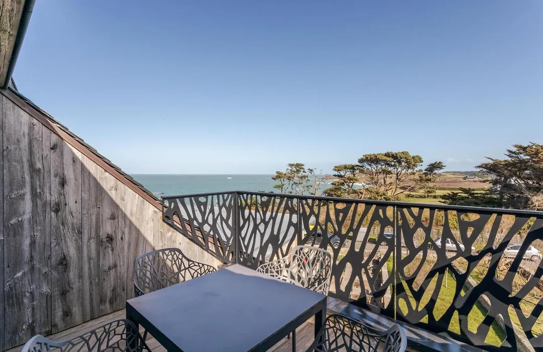 Résidence Premium Le Bénétin- Saint Malo-1