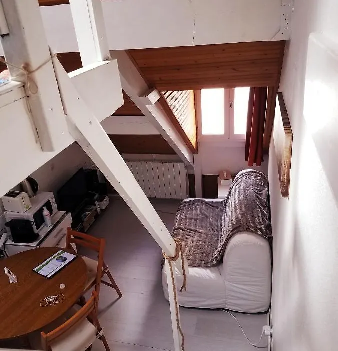 Appartement Duplex Cauterets-1