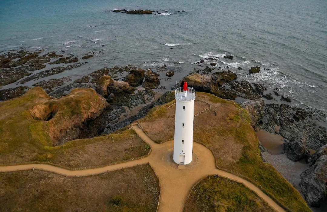 Appart Bord de Mer 6 PLaces-1