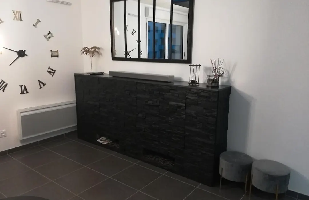 Studio Cosy A Deux Pas Du Centre Ville-1